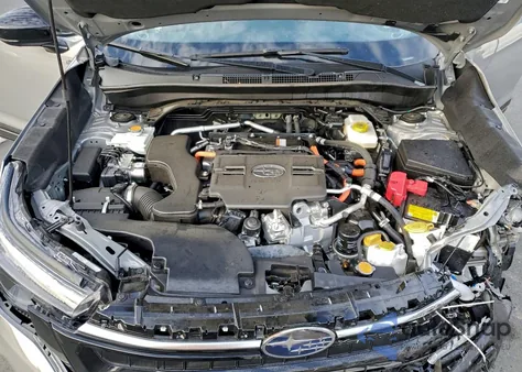 2025 Subaru Forester Touring z USA, uszkodzony, nr VIN JF2SLSTD6SH409488